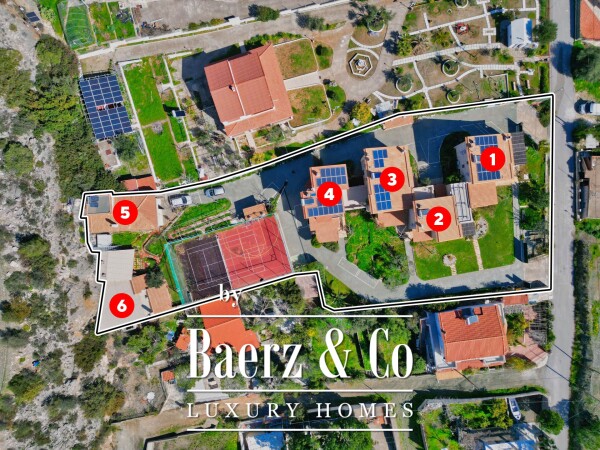 photo 4 1535350 - Residential complex For sale, Loutraki-Perachora, 1.079 sq.m., €1.350.000