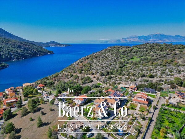 photo 6 1535350 - Residential complex For sale, Loutraki-Perachora, 1.079 sq.m., €1.350.000