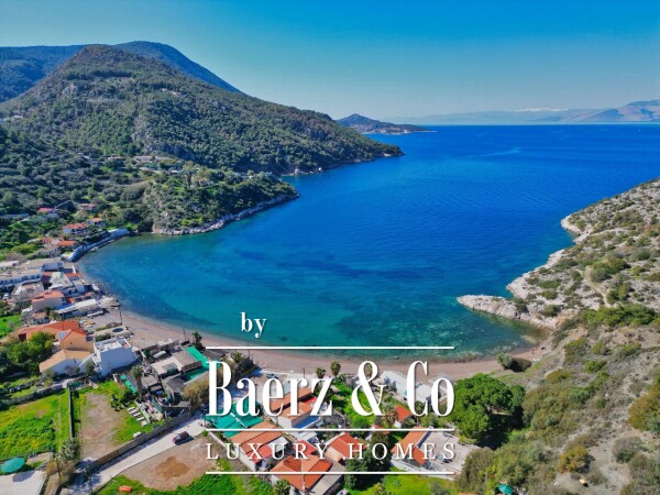 photo 8 1535350 - Residential complex For sale, Loutraki-Perachora, 1.079 sq.m., €1.350.000