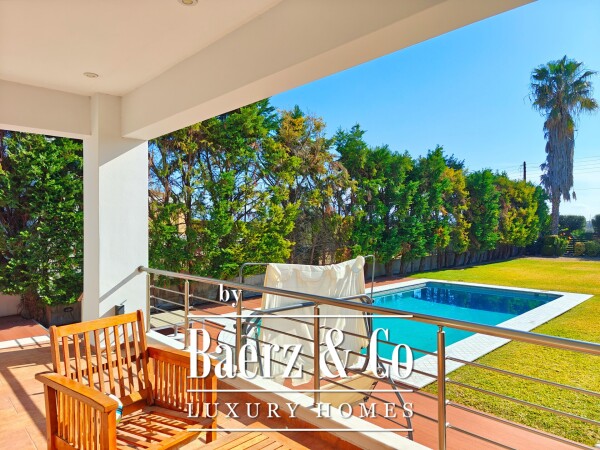 photo 22 1535329 - Detached house For sale, Assos-Lechaio, 450 sq.m., €900.000