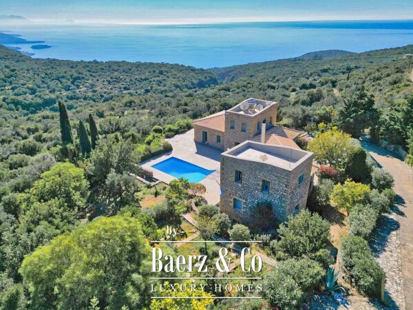 photo 1 2102189 - Detached house For sale, Lefktros, 212,60 sq.m., €920.000
