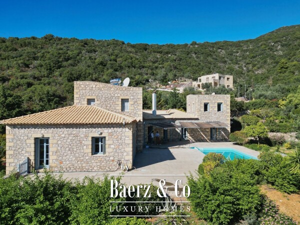 photo 2 2102189 - Detached house For sale, Lefktros, 212,60 sq.m., €920.000