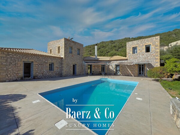 photo 6 2102189 - Detached house For sale, Lefktros, 212,60 sq.m., €920.000