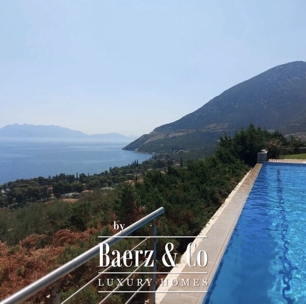 photo 4 Private Estate with Sea Views in Ancient Epidaurus