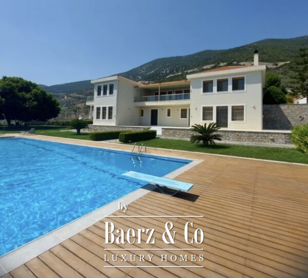 photo 12 Private Estate with Sea Views in Ancient Epidaurus