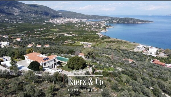 photo 19 Private Estate with Sea Views in Ancient Epidaurus