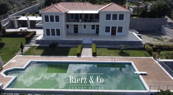 photo 17 Private Estate with Sea Views in Ancient Epidaurus