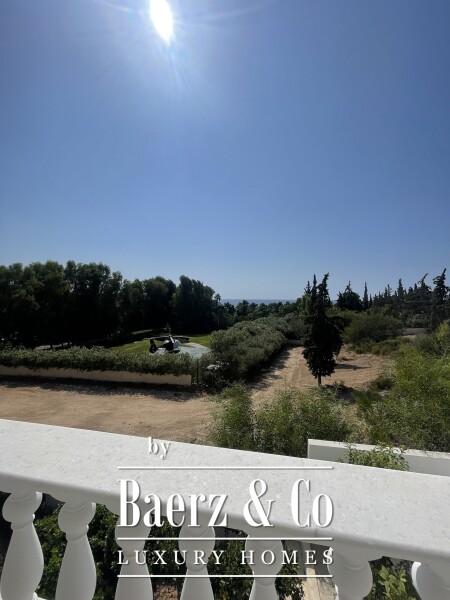 photo 6 Villa Blanc – Elegant Coastal Living in Porto Heli’s Prestigious Riviera