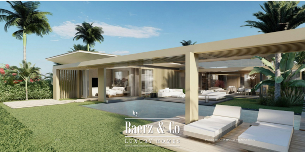 photo 1 #1176 – Stunning Nautilus Prime Villa