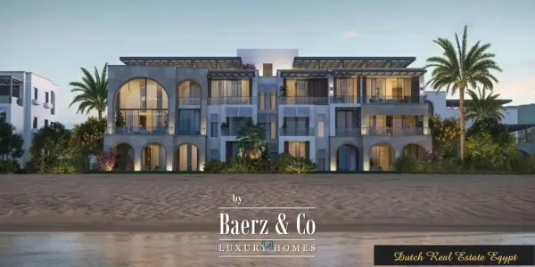 photo 1 1187 – Stunning Fanadir Shores El Gouna Opportunity: Your Waterfront Retreat