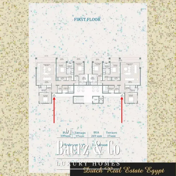 photo 2 1187 – Stunning Fanadir Shores El Gouna Opportunity: Your Waterfront Retreat