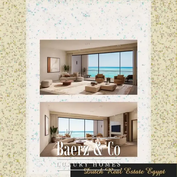 photo 6 1187 – Stunning Fanadir Shores El Gouna Opportunity: Your Waterfront Retreat