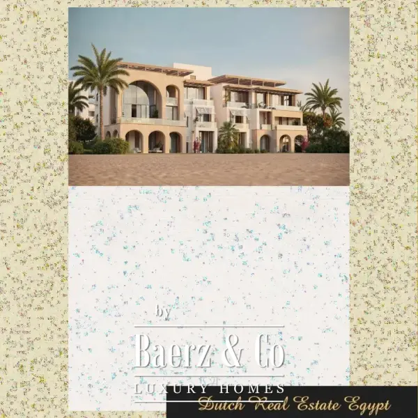 photo 9 1187 – Stunning Fanadir Shores El Gouna Opportunity: Your Waterfront Retreat