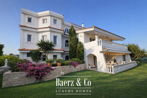 photo 1 Villa for sale in Lagonisi, Attica