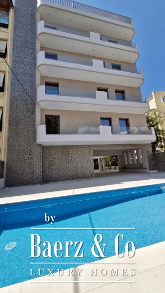photo 1 Luxury apartment in Voula , Athens Riviera