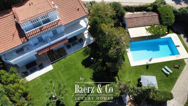 photo 1 Villa for sale – Kalivia Thorikou, Lagonisi