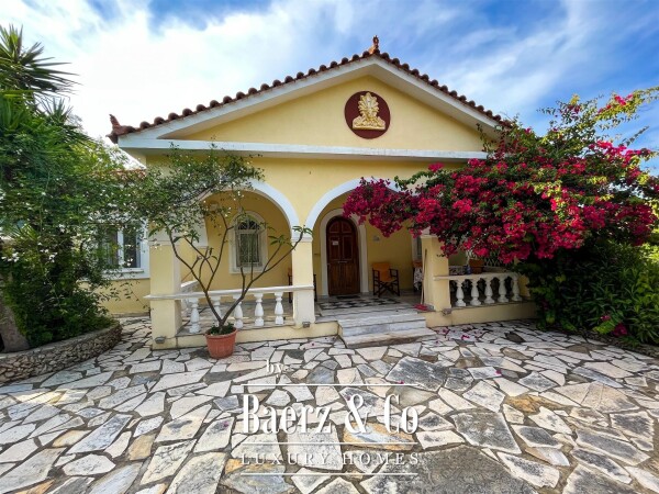 photo 1 Venetian Mansion with Private Shoreline - Tragaki, Zakynthos