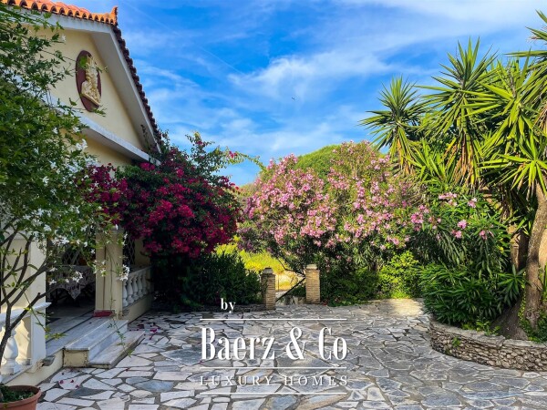 photo 25 Venetian Mansion with Private Shoreline - Tragaki, Zakynthos