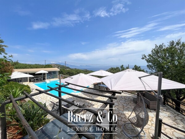 photo 6 Luxury Complex of Stone Villas overlooking St. Nicolas port - Agios Nikolaos, Zakynthos