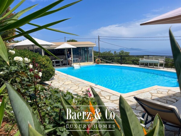 photo 7 Luxury Complex of Stone Villas overlooking St. Nicolas port - Agios Nikolaos, Zakynthos