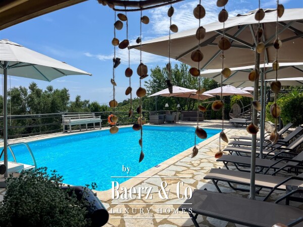 photo 8 Luxury Complex of Stone Villas overlooking St. Nicolas port - Agios Nikolaos, Zakynthos