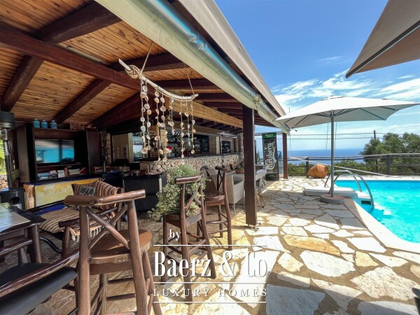 photo 9 Luxury Complex of Stone Villas overlooking St. Nicolas port - Agios Nikolaos, Zakynthos