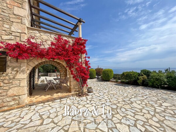 photo 18 Luxury Complex of Stone Villas overlooking St. Nicolas port - Agios Nikolaos, Zakynthos