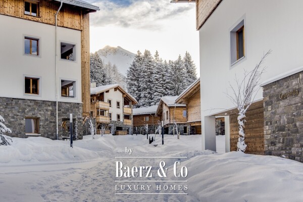 photo 2 Alpine Lodge Lenzerheide A 301