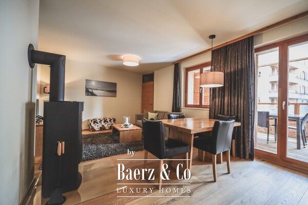 photo 7 Alpine Lodge Lenzerheide A 301