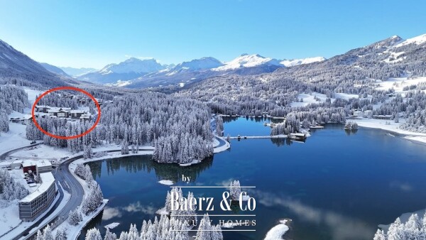 photo 17 Alpine Lodge Lenzerheide A 301