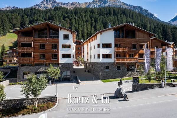 photo 2 Alpine Lodge Lenzerheide C 501