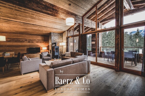 photo 6 Alpine Lodge Lenzerheide C 501