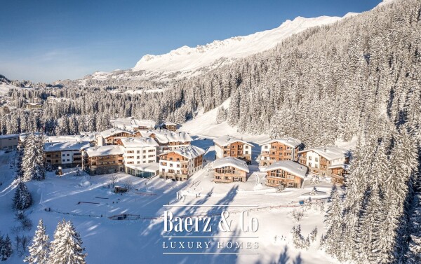 photo 17 Alpine Lodge Lenzerheide C 501
