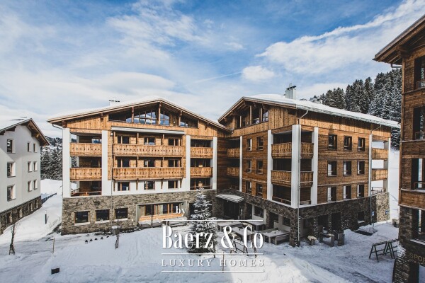 photo 1 Alpine Lodge Lenzerheide D 403