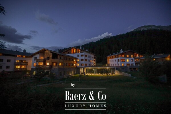 photo 21 Alpine Lodge Lenzerheide D 403