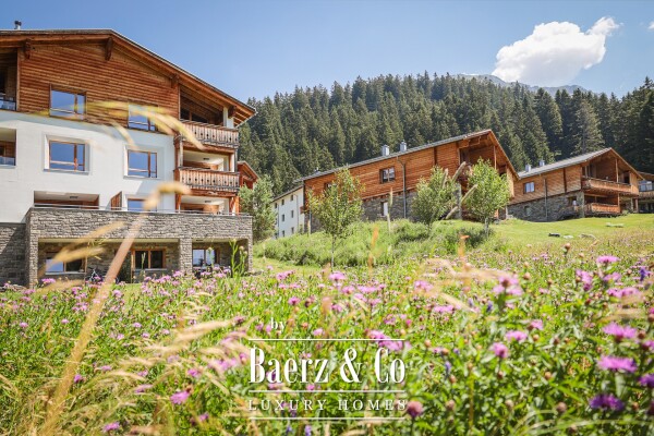 photo 1 Alpine Lodge Lenzerheide G 001