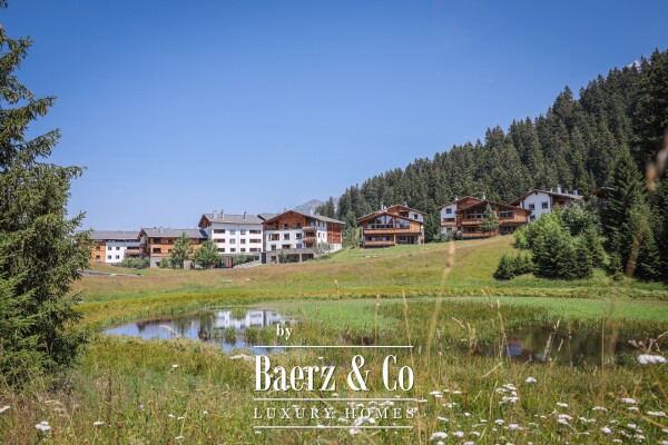 photo 5 Alpine Lodge Lenzerheide G 001