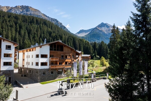 photo 6 Alpine Lodge Lenzerheide G 001
