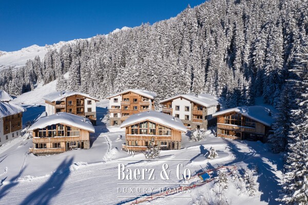 photo 1 Alpine Lodge Lenzerheide J 202