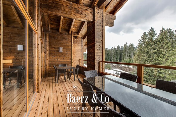 photo 16 Alpine Lodge Lenzerheide J 202