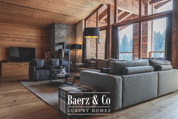 photo 1 Alpine Lodge Lenzerheide E 501