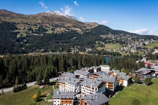 photo 2 Alpine Lodge Lenzerheide E 501