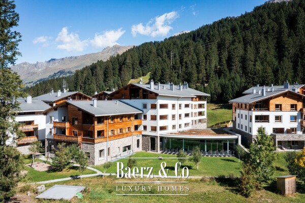 photo 23 Alpine Lodge Lenzerheide E 501