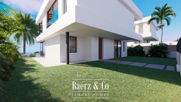 photo 15 Amazing villas in the making Tenerife south