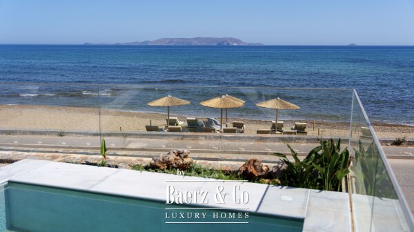 photo 14 LUXURY BEACHFRONT VILLA – HERAKLION, CRETE