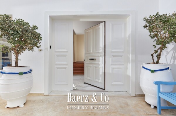 photo 26 LUXURY BEACHFRONT VILLA – HERAKLION, CRETE