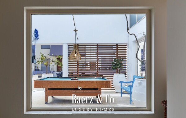 photo 27 LUXURY BEACHFRONT VILLA – HERAKLION, CRETE