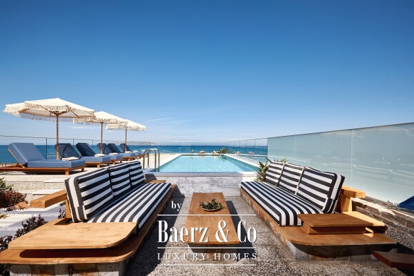 photo 28 LUXURY BEACHFRONT VILLA – HERAKLION, CRETE