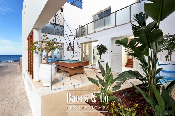 photo 32 LUXURY BEACHFRONT VILLA – HERAKLION, CRETE