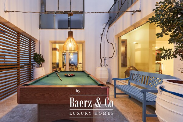 photo 33 LUXURY BEACHFRONT VILLA – HERAKLION, CRETE